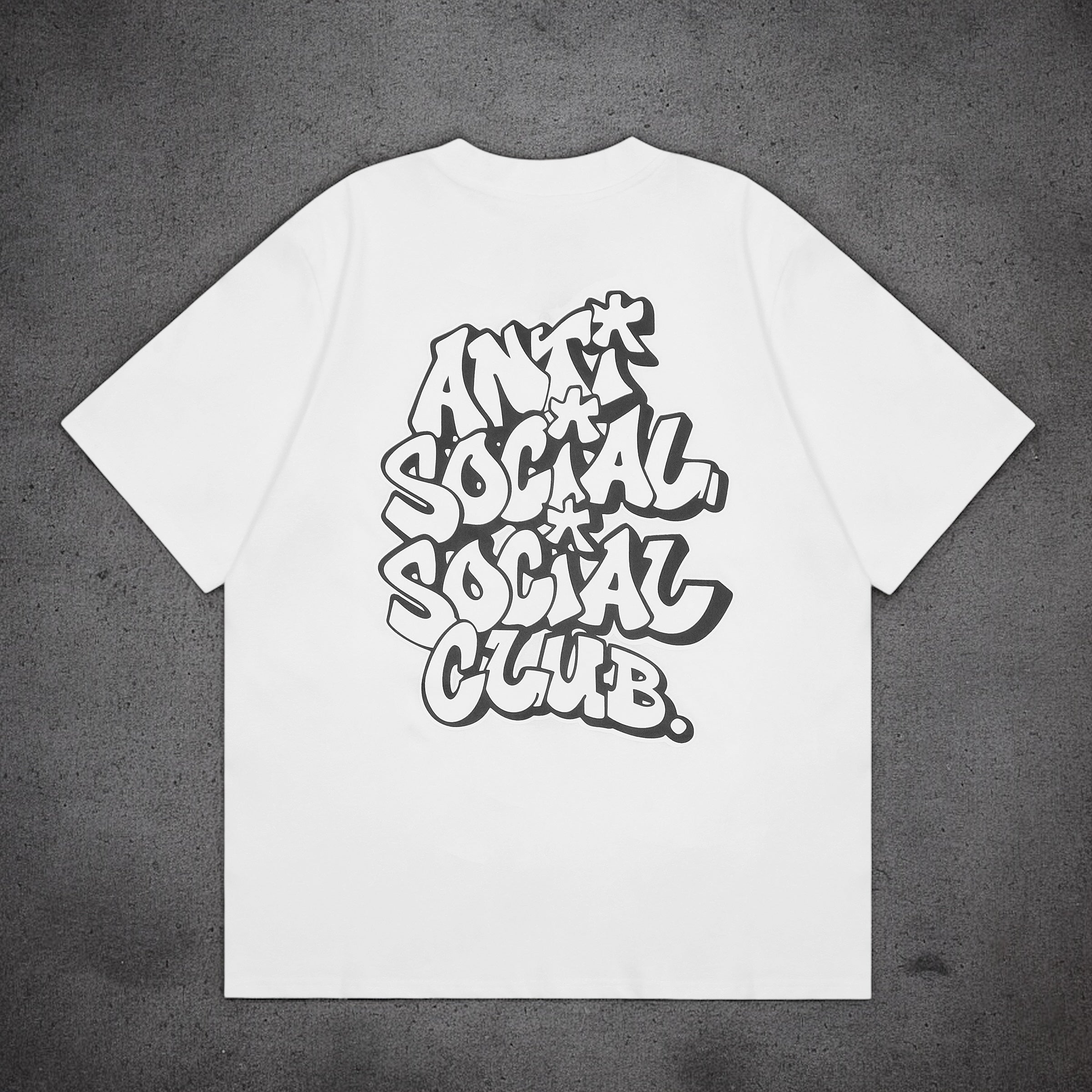 ANTI SOCIAL CLUB TEE