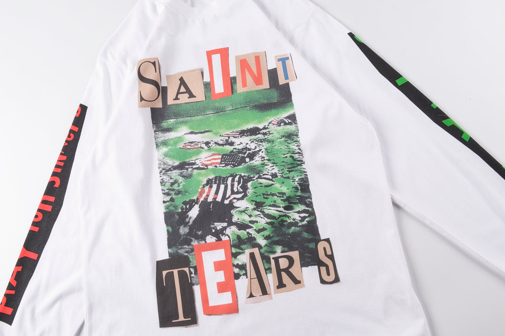 SAINT VANITY LONG SLEEVE