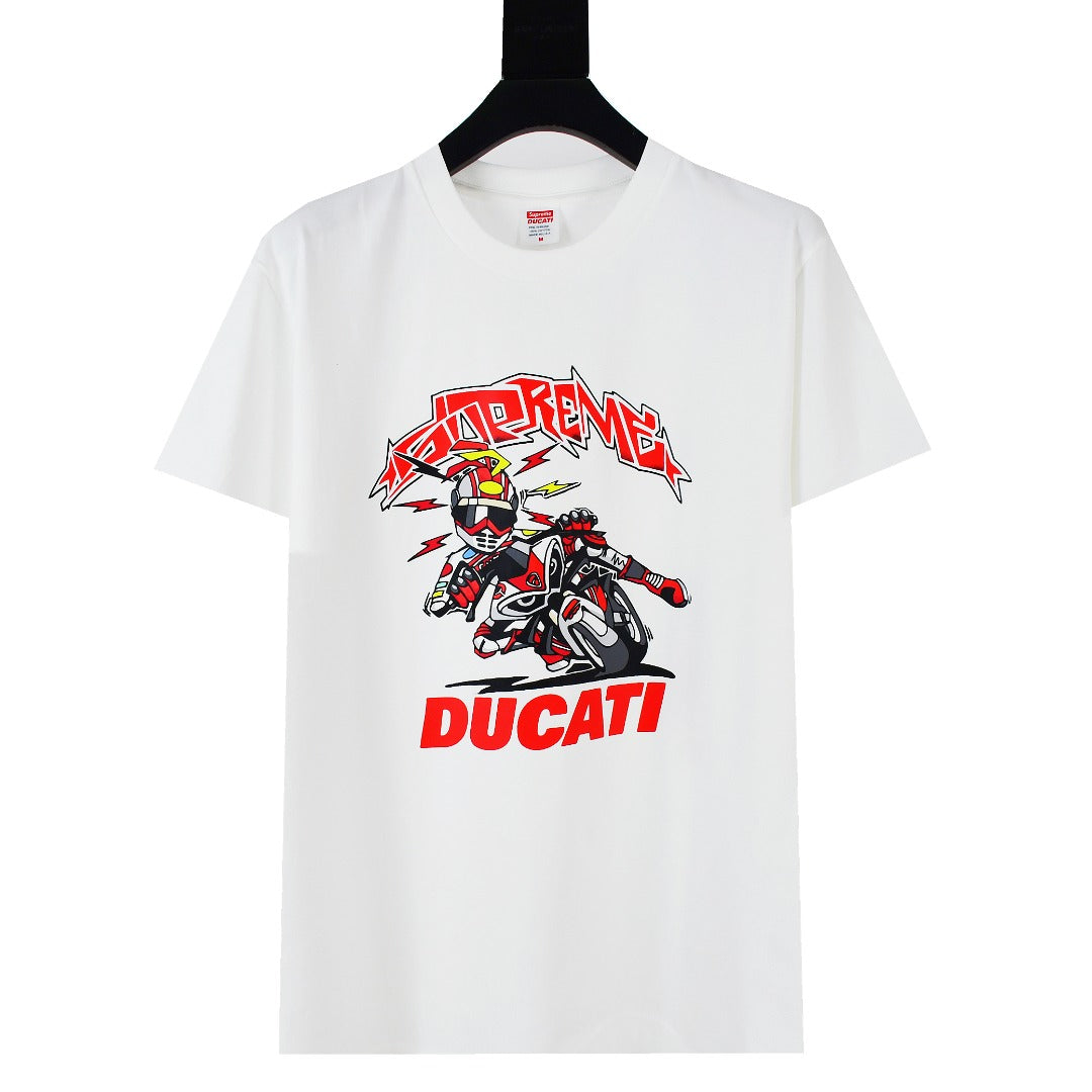 SUPREME X DUCATI TEE#05 (ONLINE EXCLUSIVE)