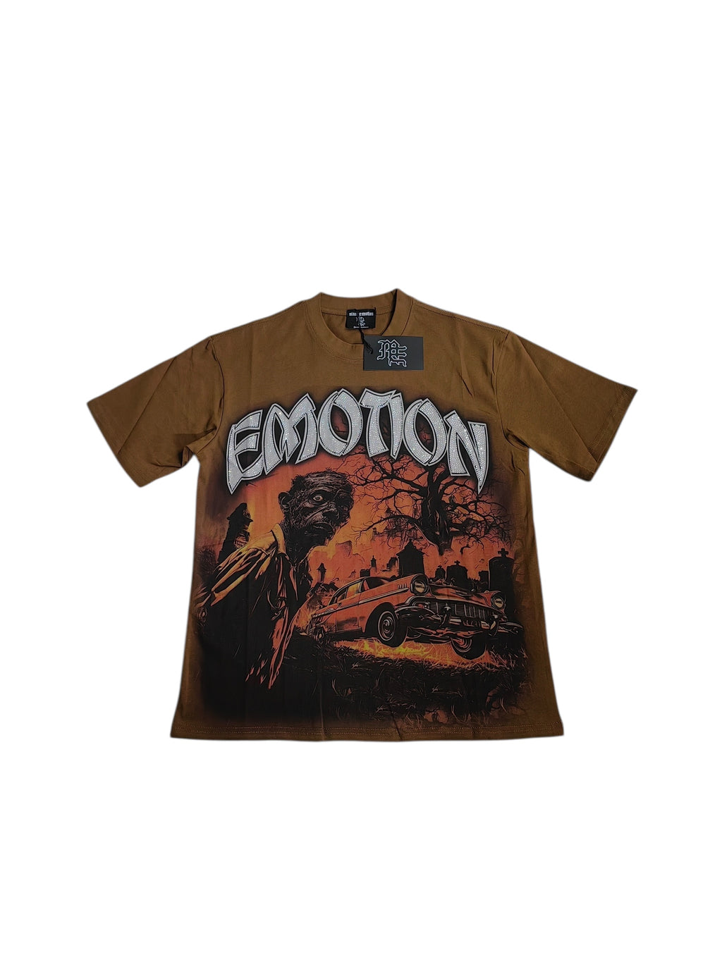 MIXED EMOTION TEE