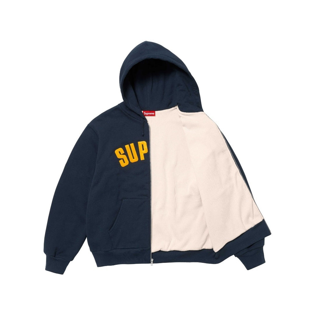 SUPREME ZIP UP JACKET