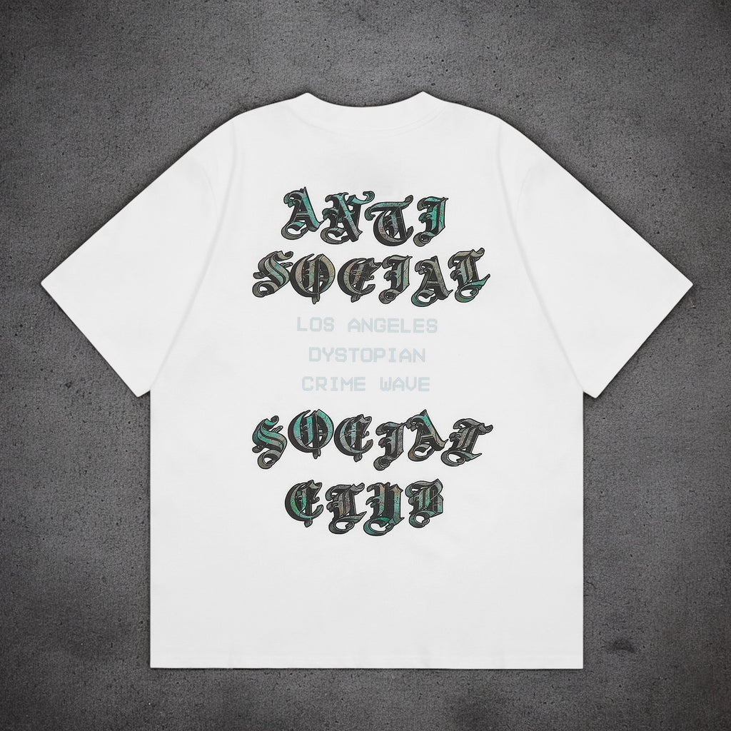 ANTI SOCIAL CLUB TEE
