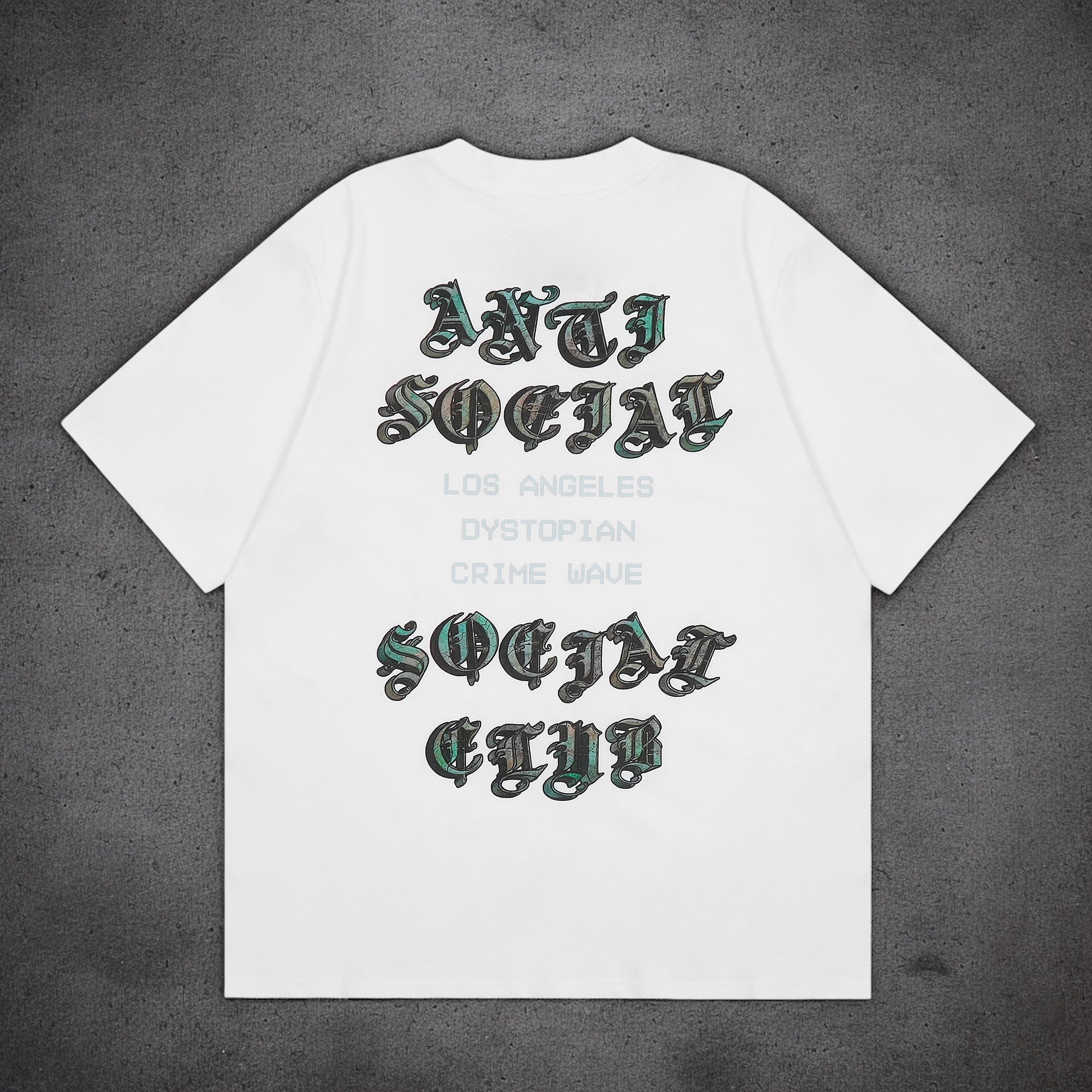 ANTI SOCIAL CLUB TEE