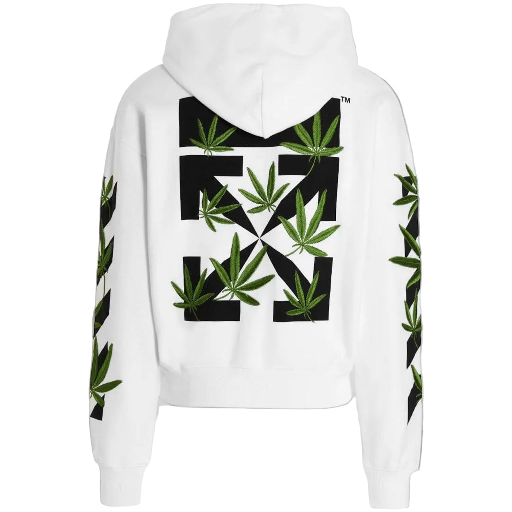 OFF WHITE — HOODIE (ONLINE EXCLUSIVE)