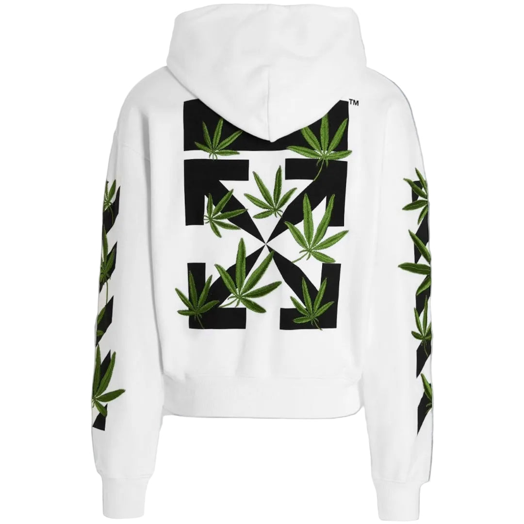 OFF WHITE — HOODIE (ONLINE EXCLUSIVE)