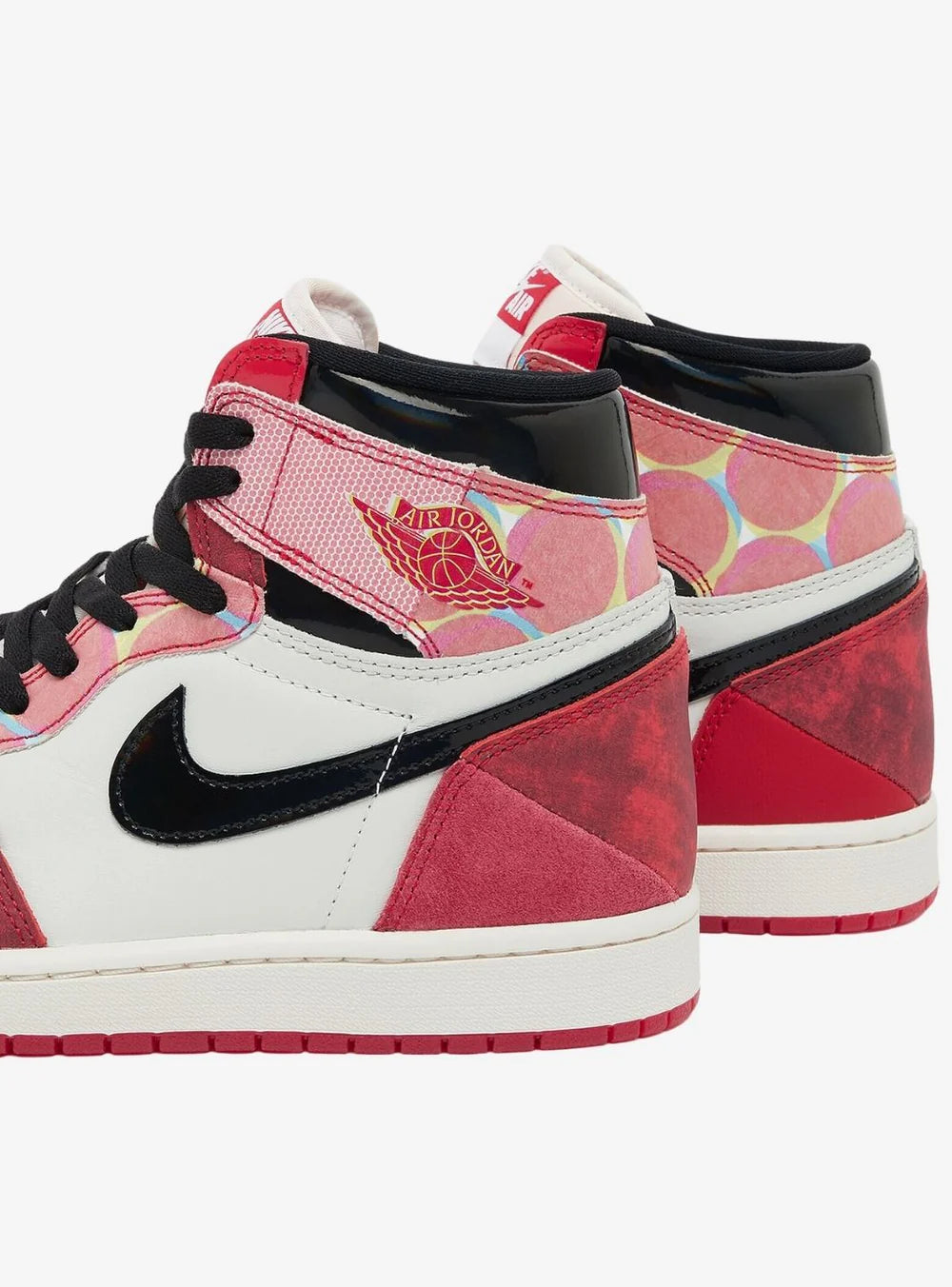 Retro 1 High “Spiderman”