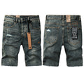 KSUBI JEAN SHORTS #2004