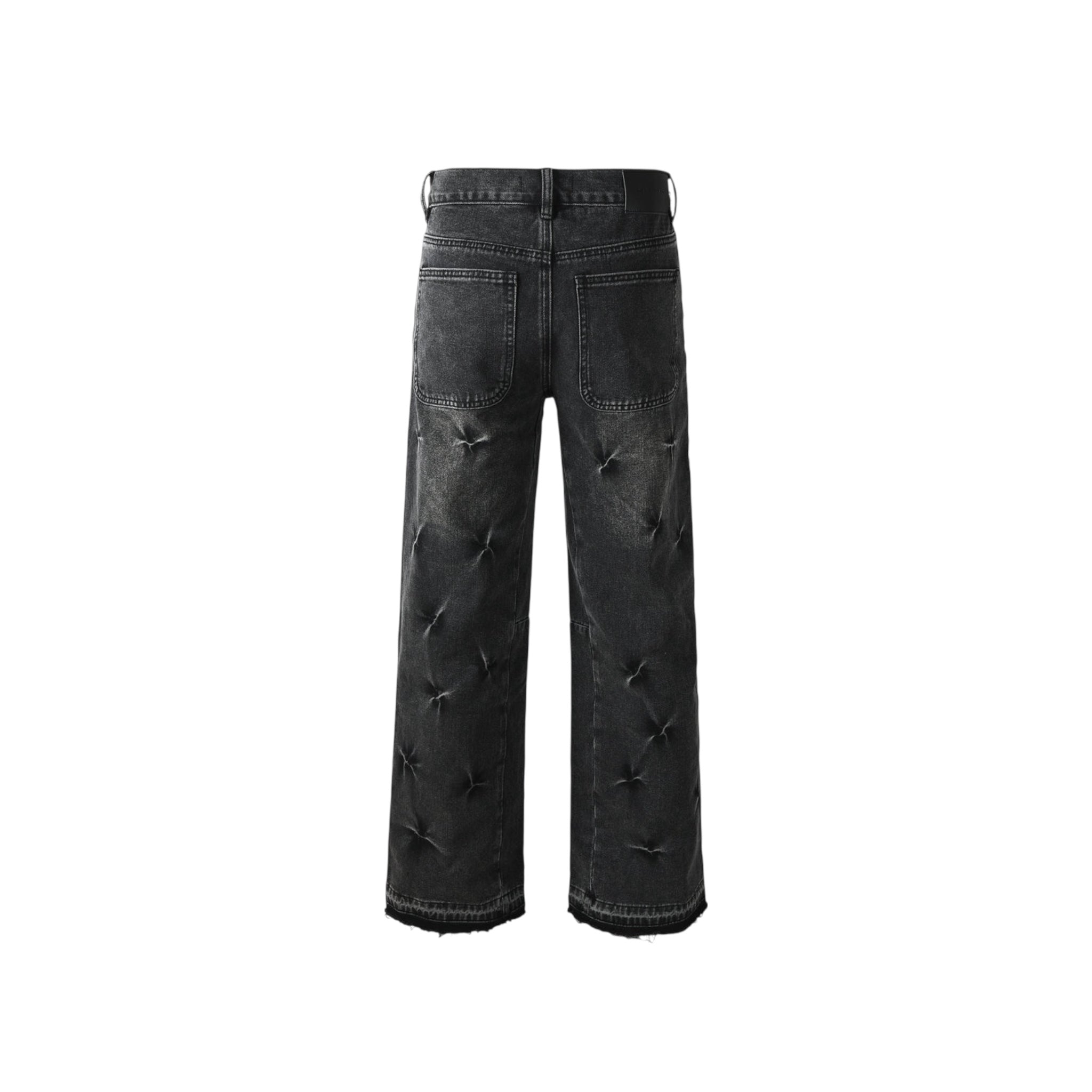 MEN FASHION FLARE JEANS