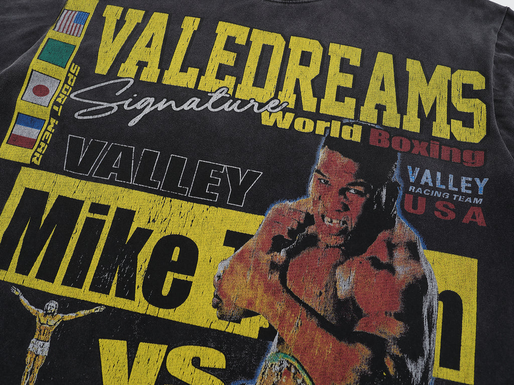 VALE FOREVER TEE