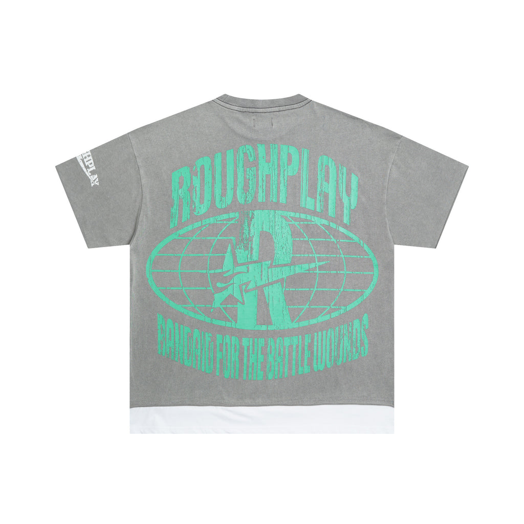 ROUGH PLAY TEE
