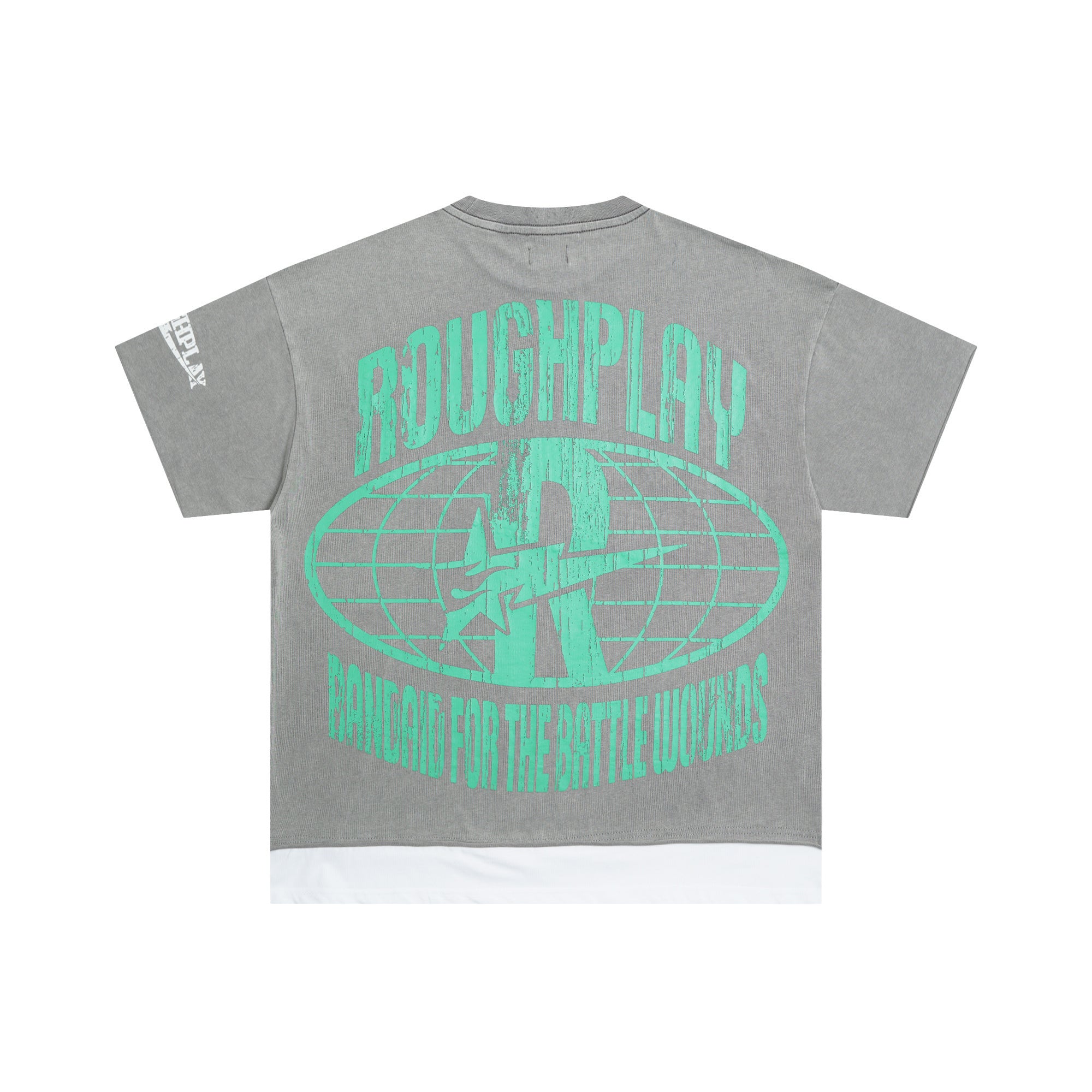 ROUGH PLAY TEE