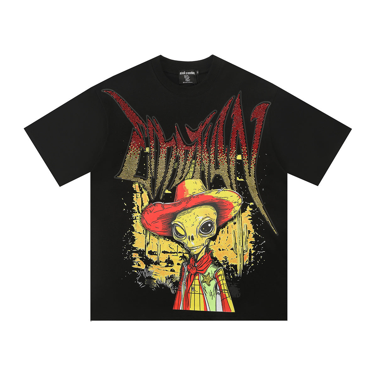 MIXED EMOTION TEE