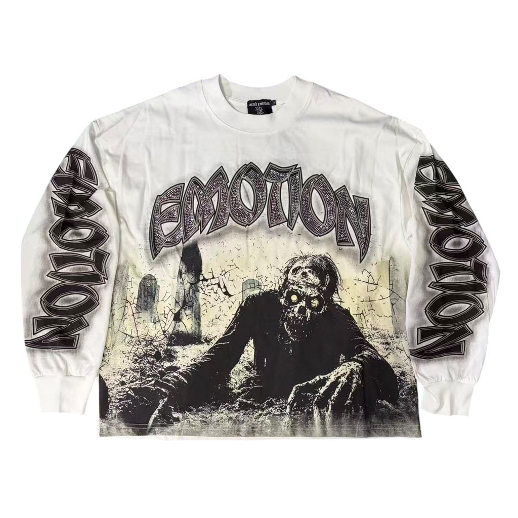 MIXED EMOTION LONG SLEEVE