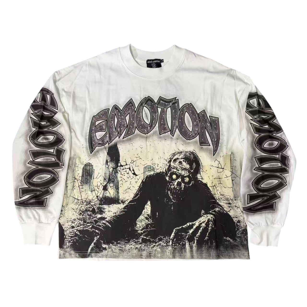 MIXED EMOTION LONG SLEEVE
