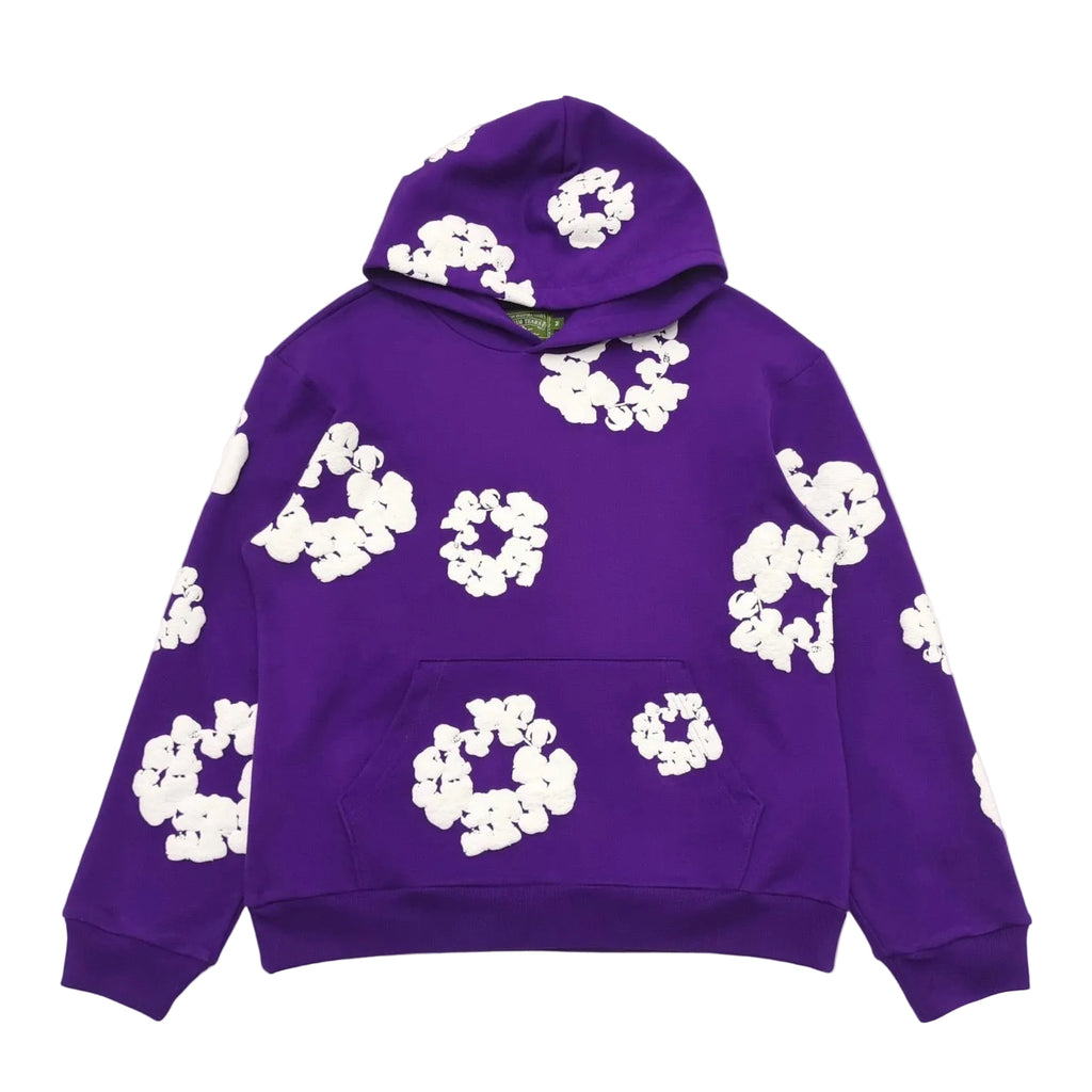 Denim Tears Cotton Wreath Hoodie