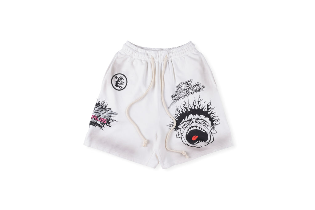 HELLSTAR SHORTS