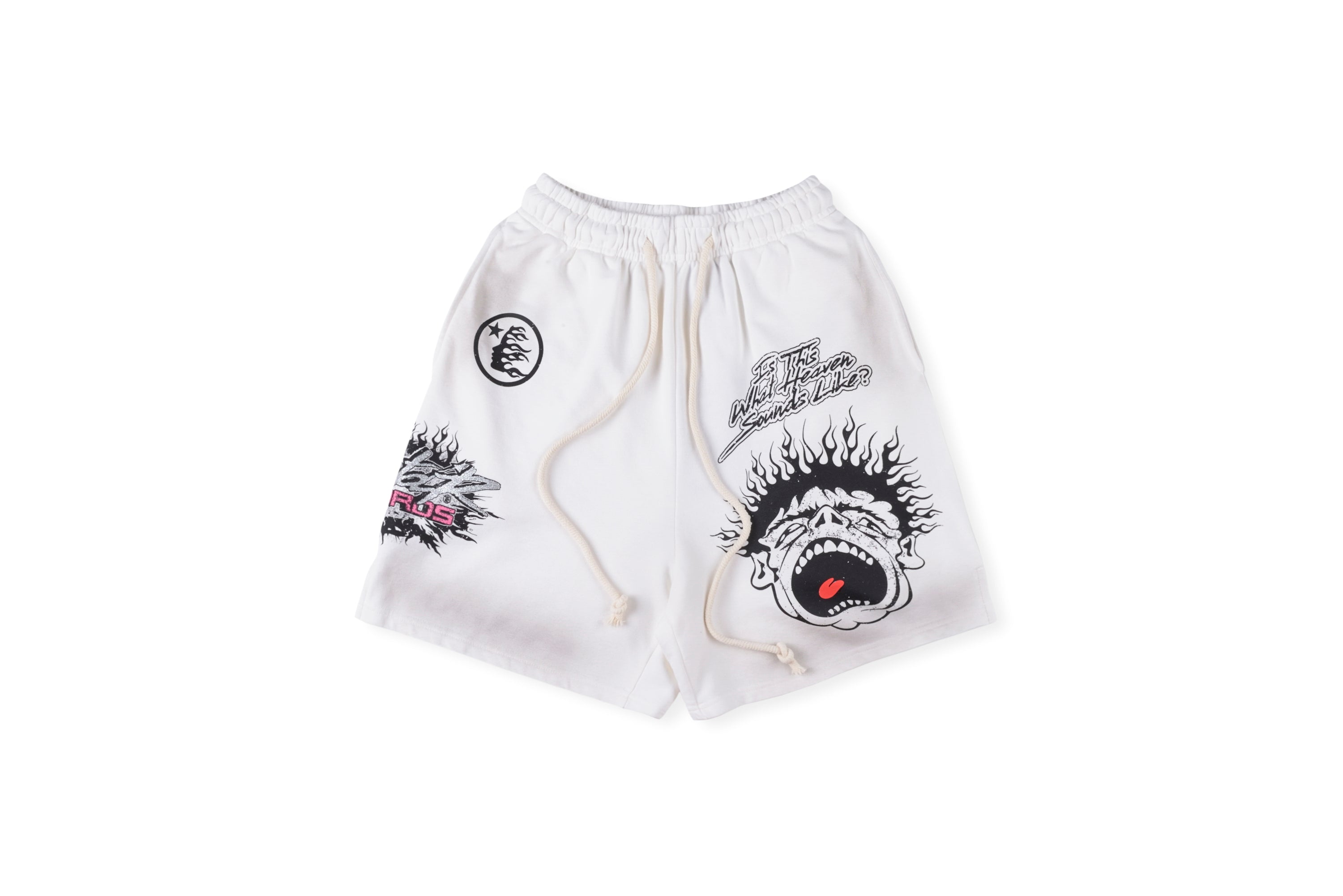 HELLSTAR SHORTS