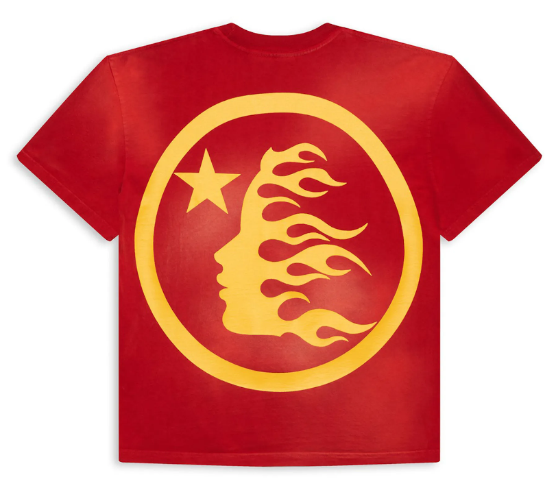 Hellstar “No Guts No Glory” Tee
