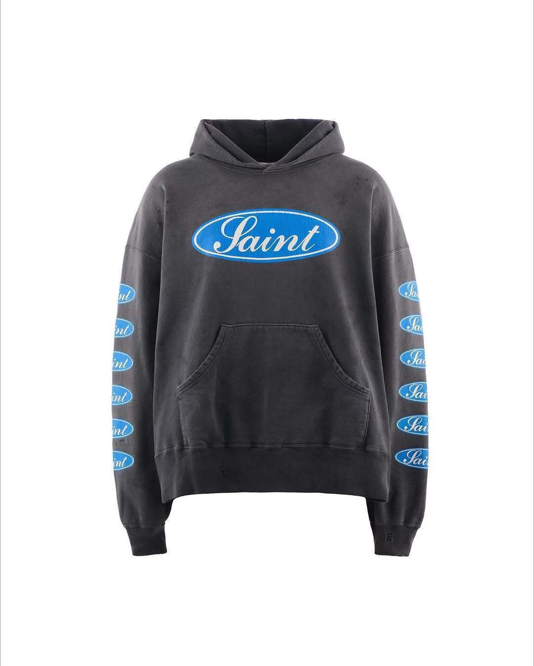 SAINT MICHAEL HOODIE