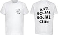 ANTI SOCIAL CLUB TEE (ONLINE EXCLUSIVE)
