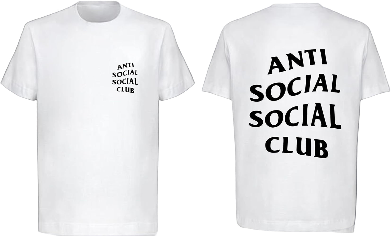 ANTI SOCIAL CLUB TEE (ONLINE EXCLUSIVE)