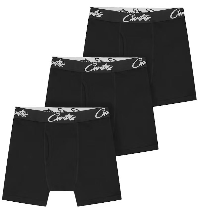 CORTEIZ BOXERS (3 PACK)