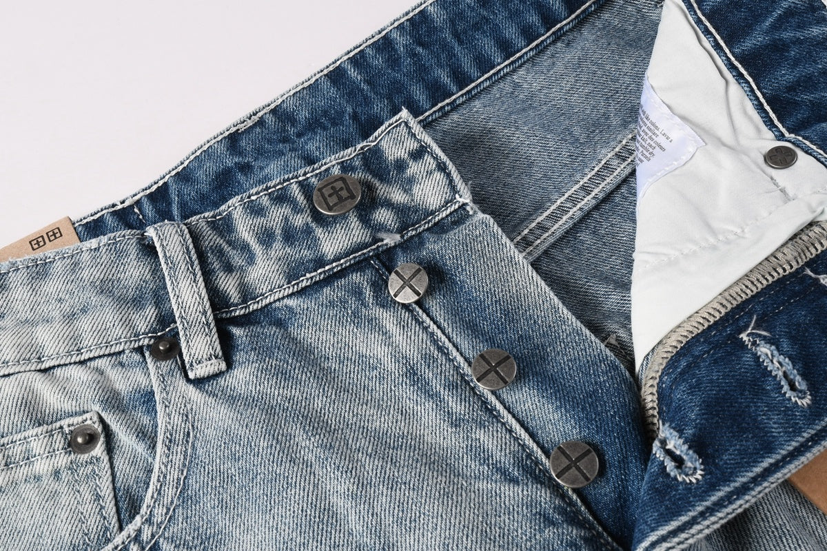KSUBI BAGGY JEANS #036