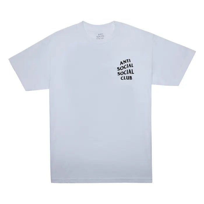 ANTI SOCIAL CLUB TEE #01  (ONLINE EXCLUSIVE)