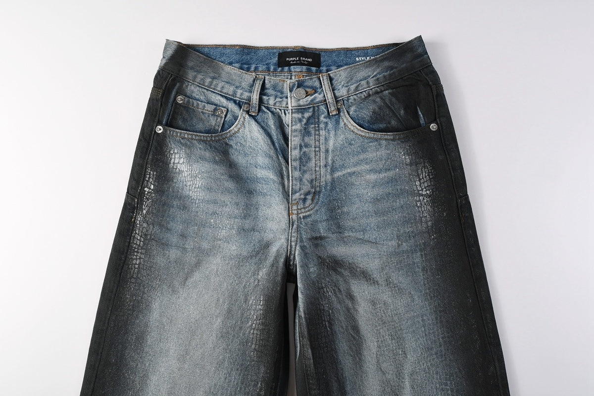 PURPLE MEN FASHION JEANS “Baggy”