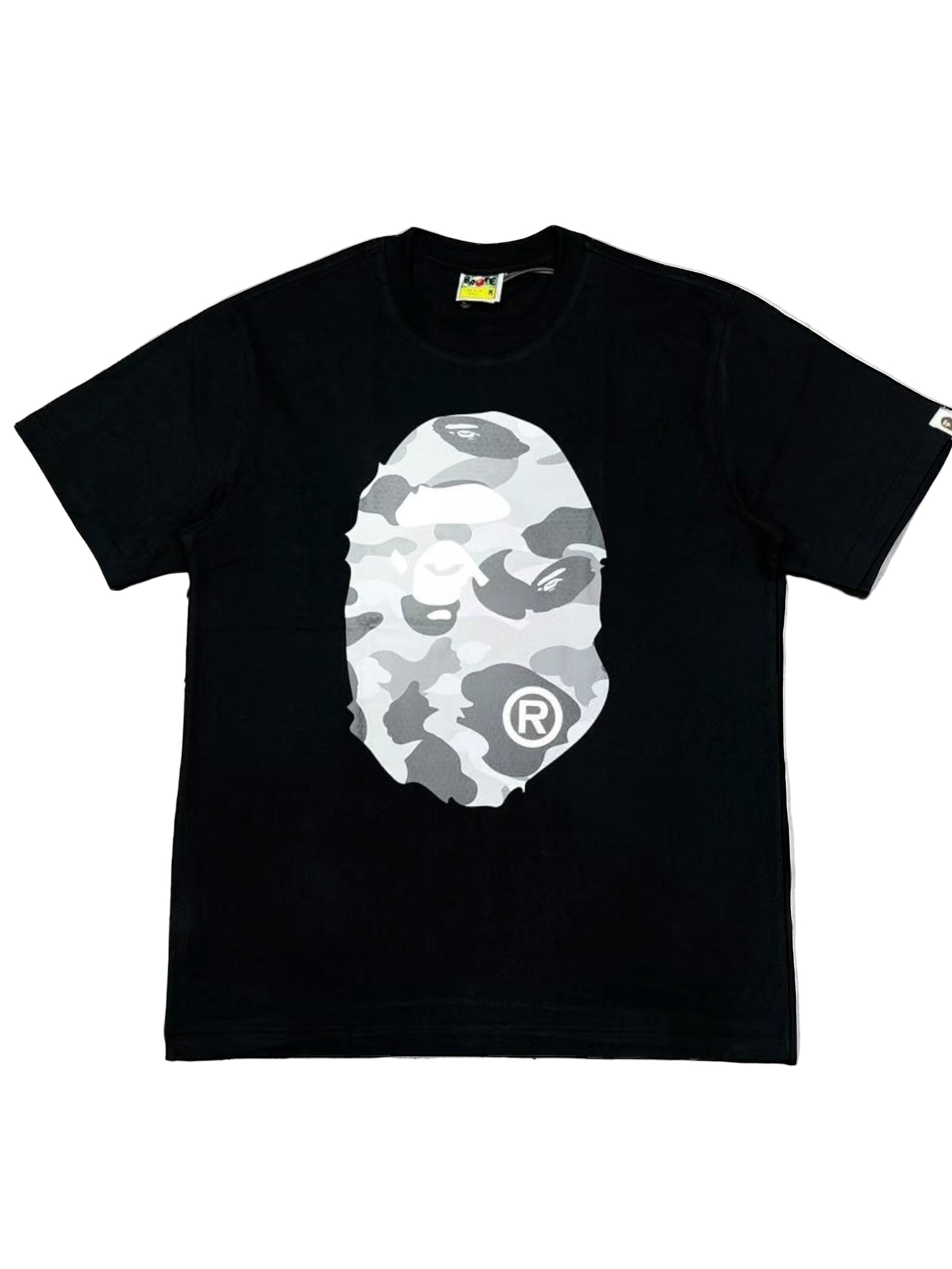BAPE HEAD TEE (ONLINE EXCLUSIVE)
