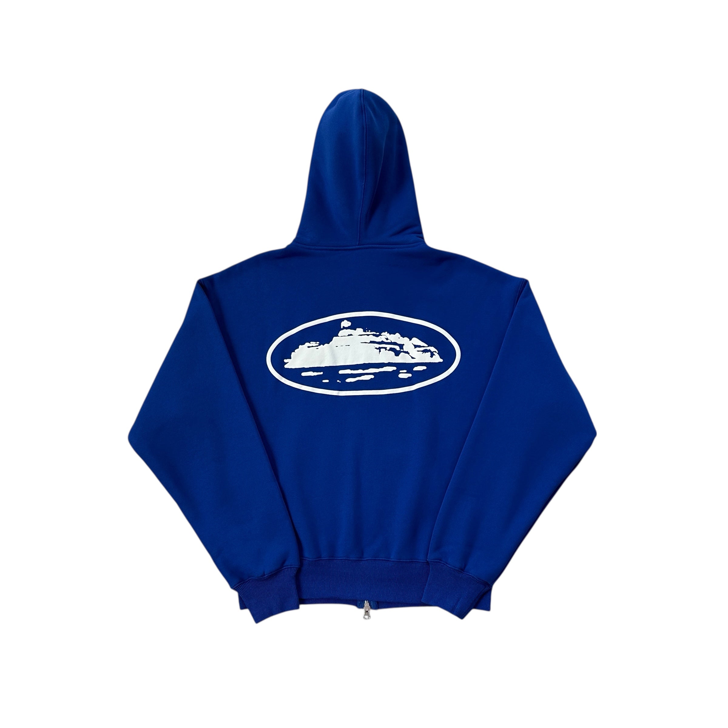 CORTEIZ ISLAND JACKET (NAVY BLUE)