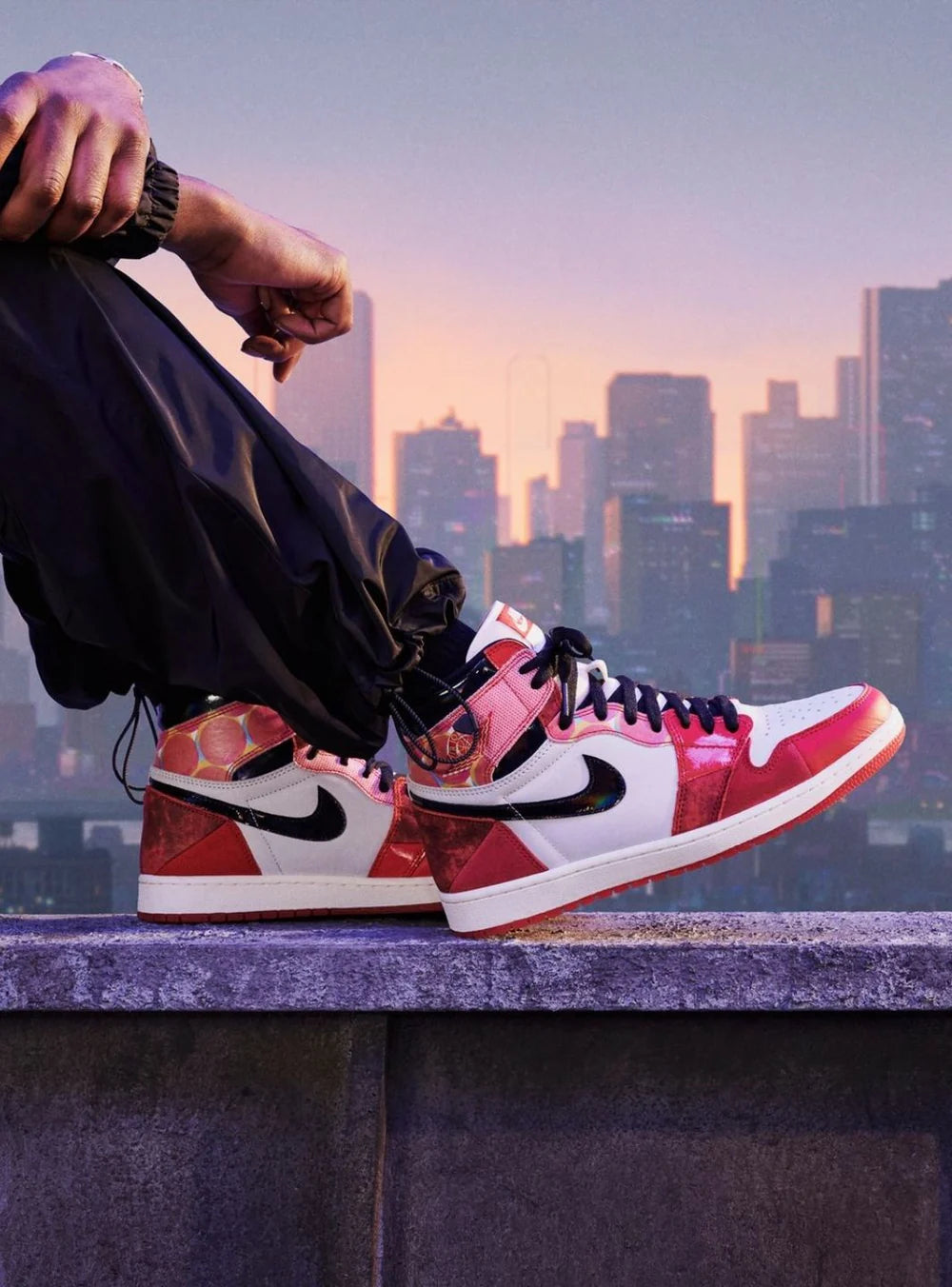 Retro 1 High “Spiderman”