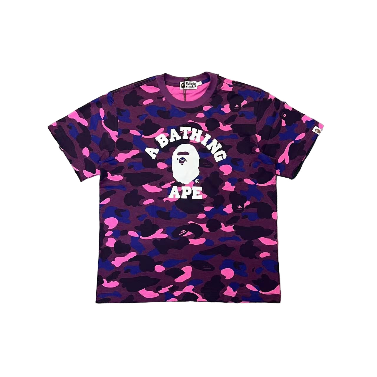 BAPE CAMO TEE (ONLINE EXCLUSIVE)