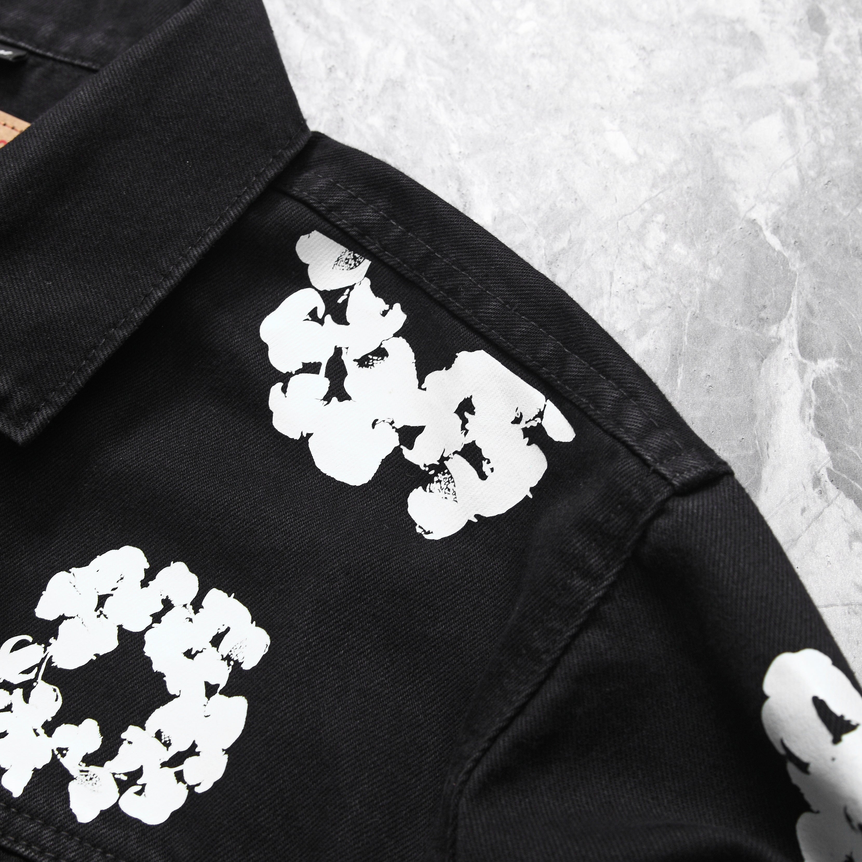 DENIM TEARS X LEVIS JACKET  (ONLINE EXCLUSIVE)