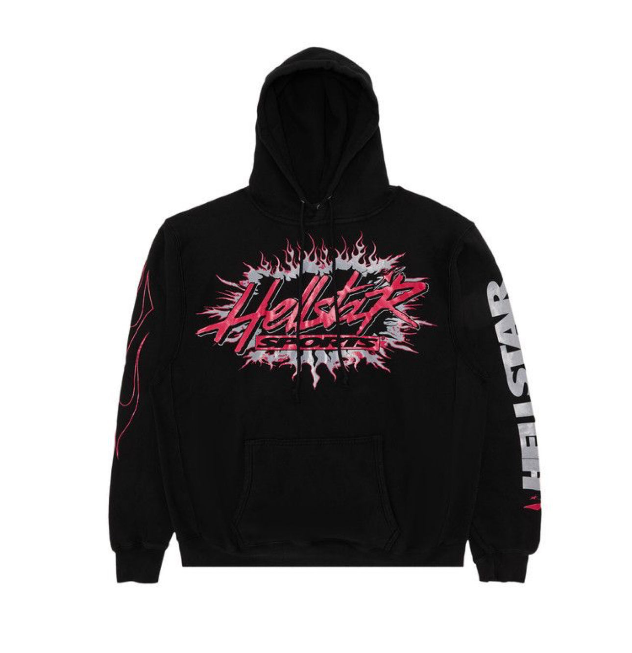 HELLSTAR HOODIE🔝(ONLINE EXCLUSIVE)