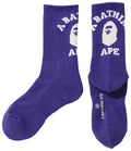 BAPE SOCKS 🧦