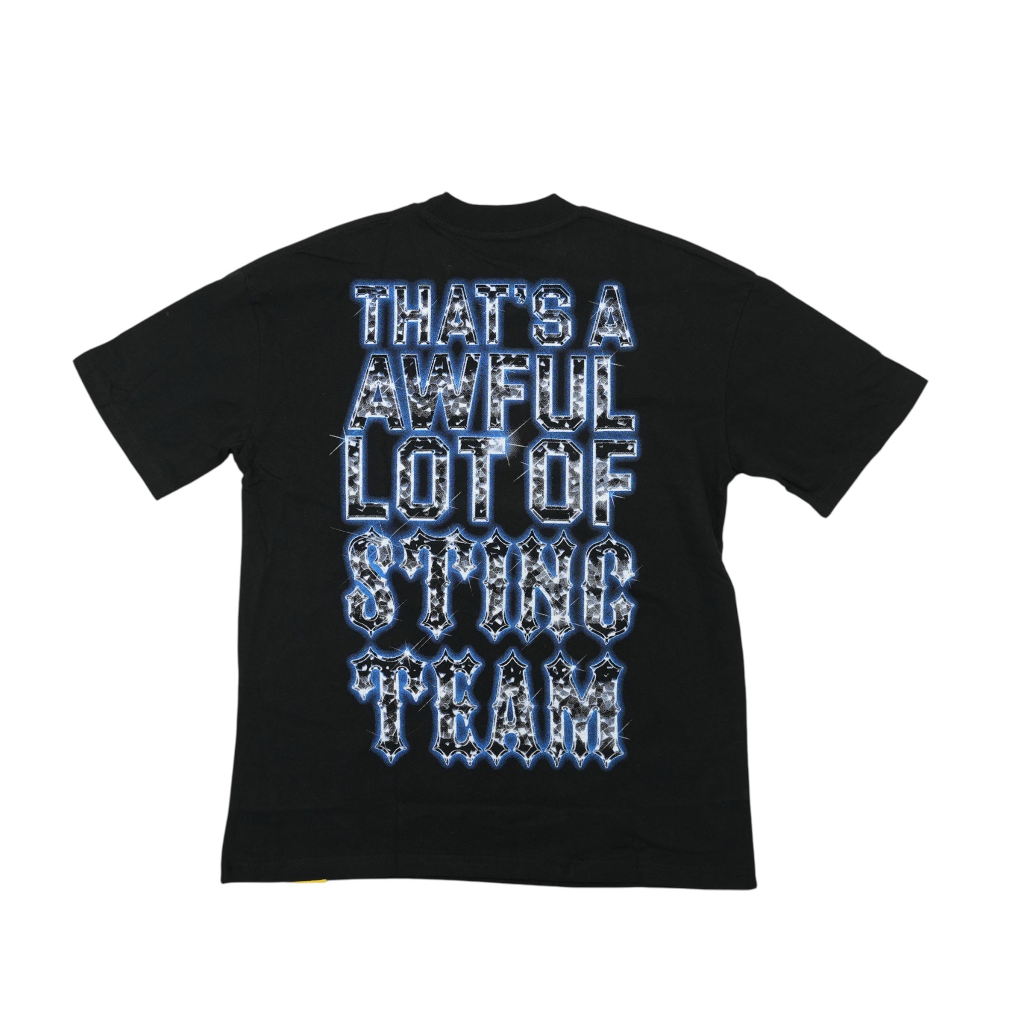 AWFUL LOT OF COUGHSYRUP TEE