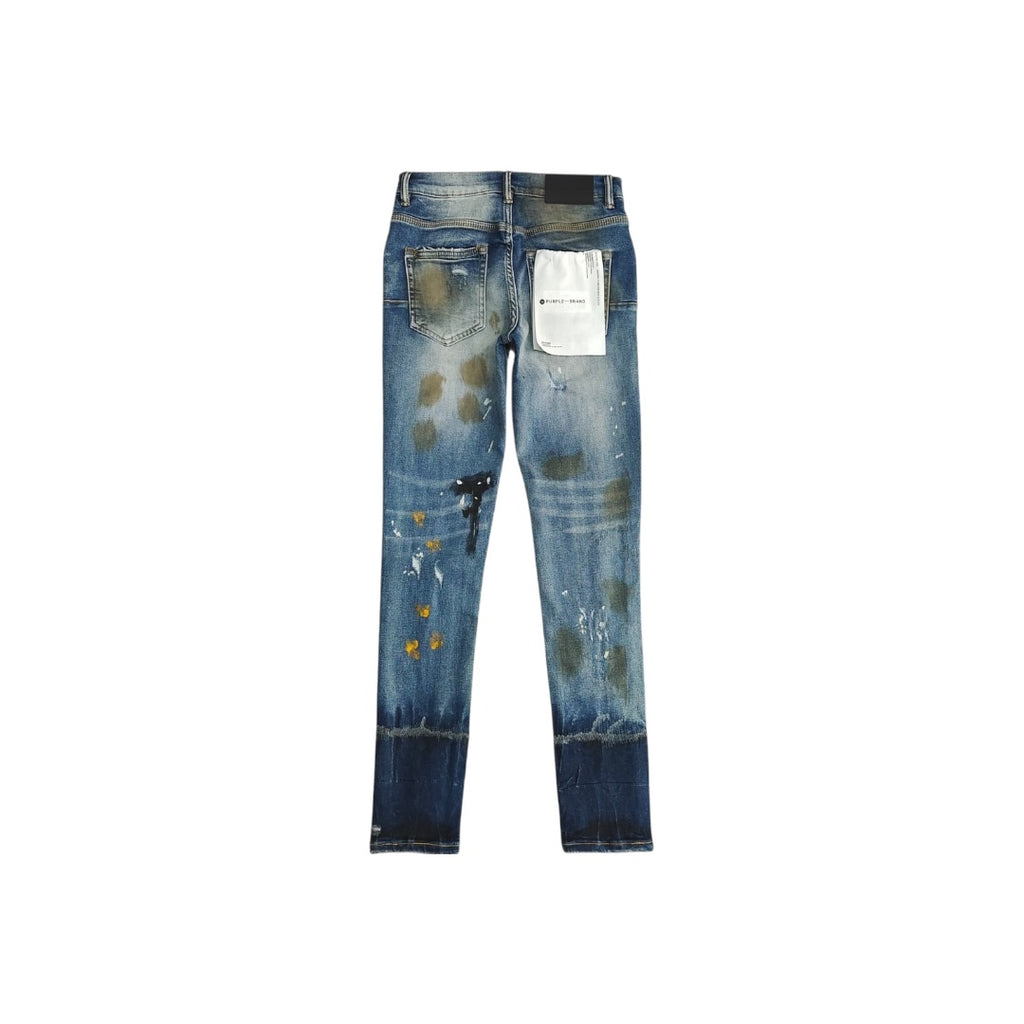 PURPLE MEN FASHION JEANS