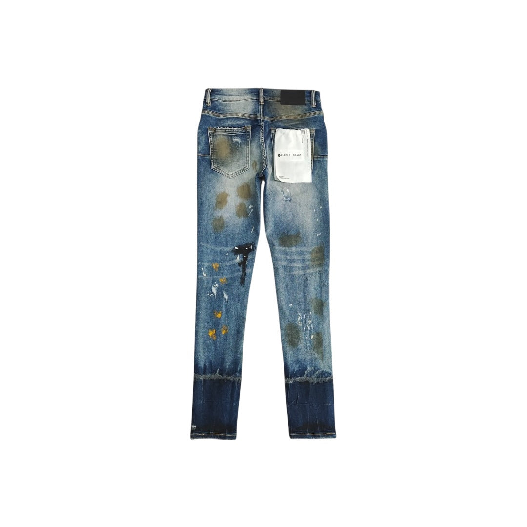 PURPLE MEN FASHION JEANS