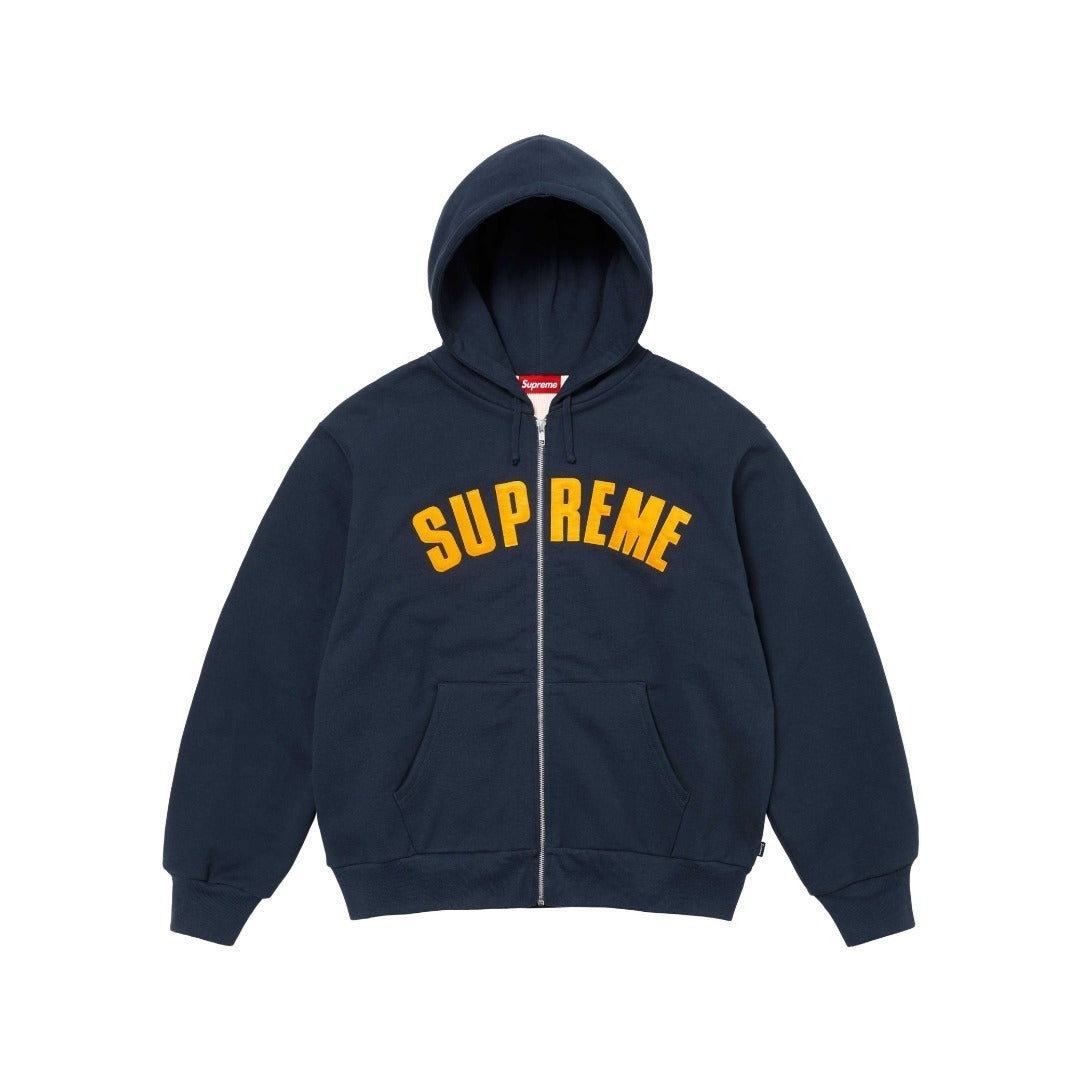 SUPREME ZIP UP JACKET