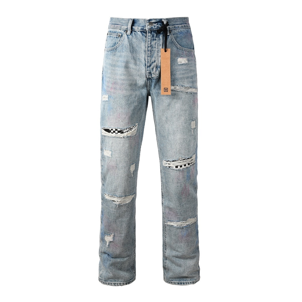 KSUBI BAGGY JEANS #3038