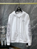 CHROME HEARTS  HOODIE