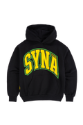 SYNA COLLEGE HOOD (BLACK)