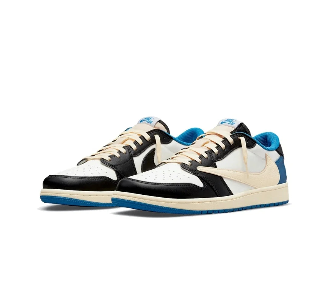 Nike Air Jordan 1 Low Travis Scott “Fragmen”