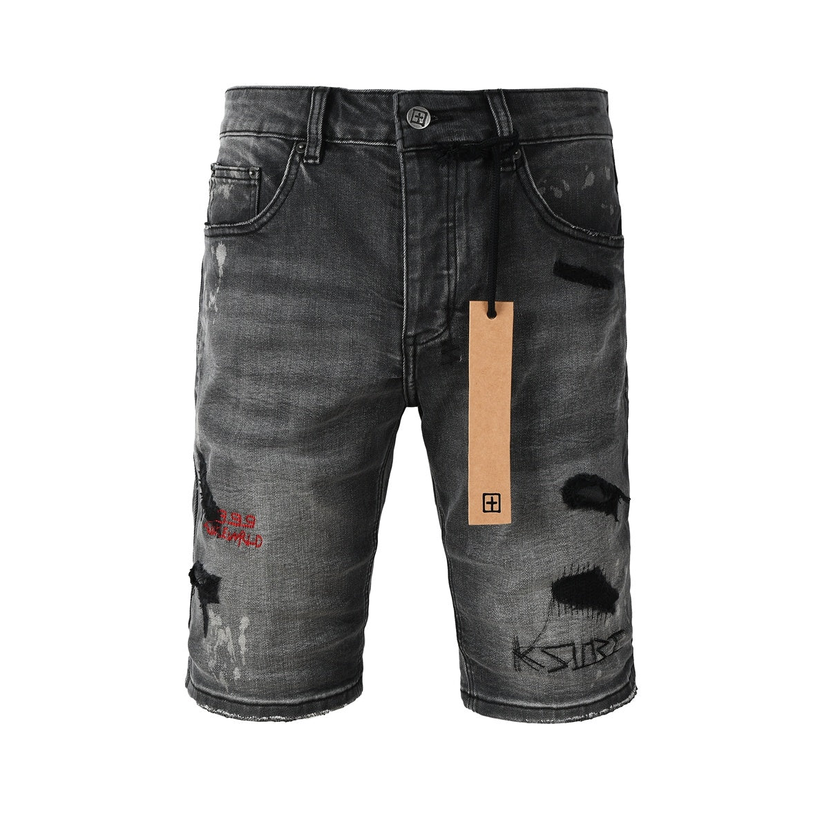 KSUBI JEAN SHORTS #2009
