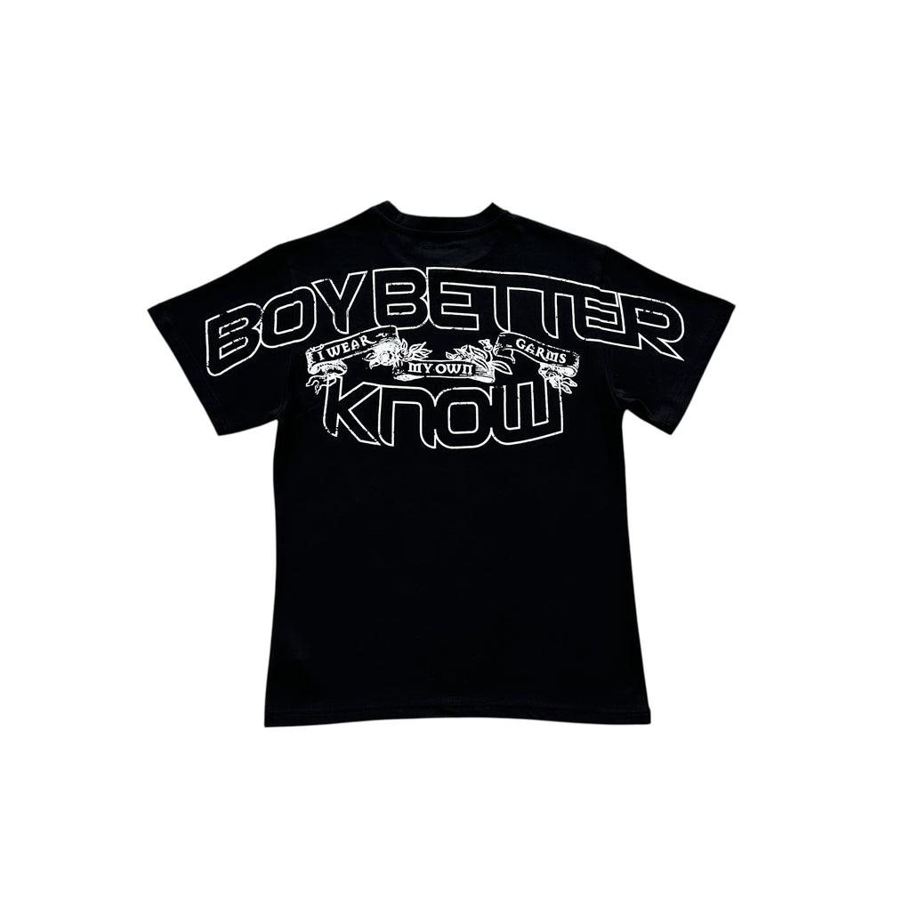 CORTEIZ X BBK T-SHIRT