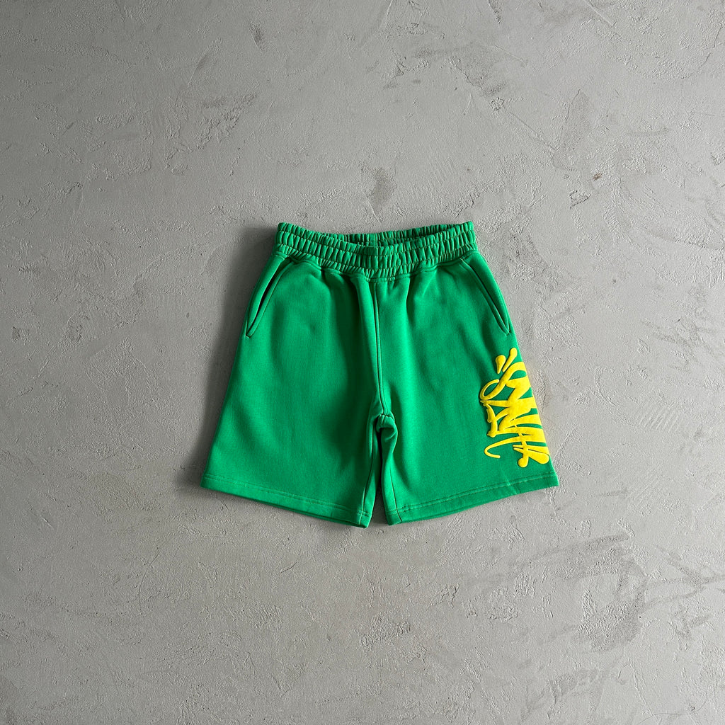 SYNA — TWIN SET GREEN