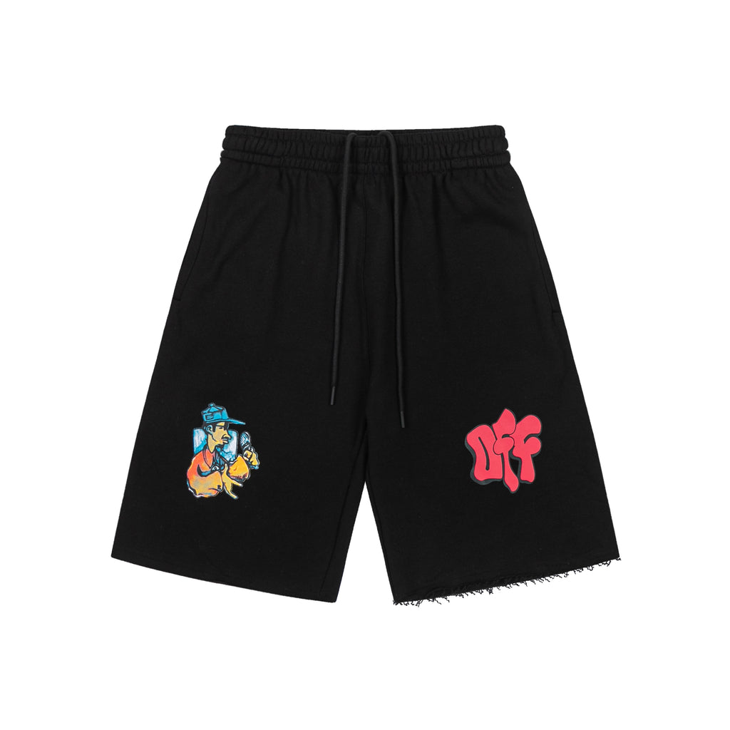 OFF WHITE SHORTS