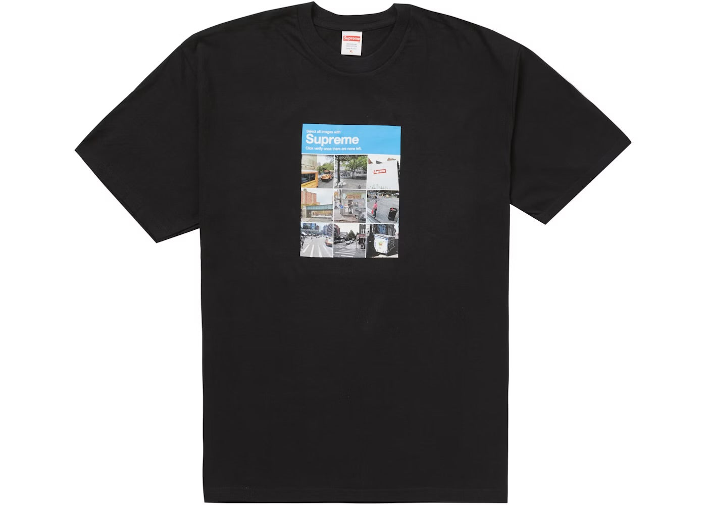 SUPREME TEE (ONLINE EXCLUSIVE)
