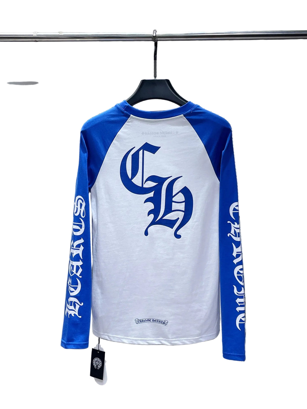 CHROME HEARTS LONG SLEEVE TEE